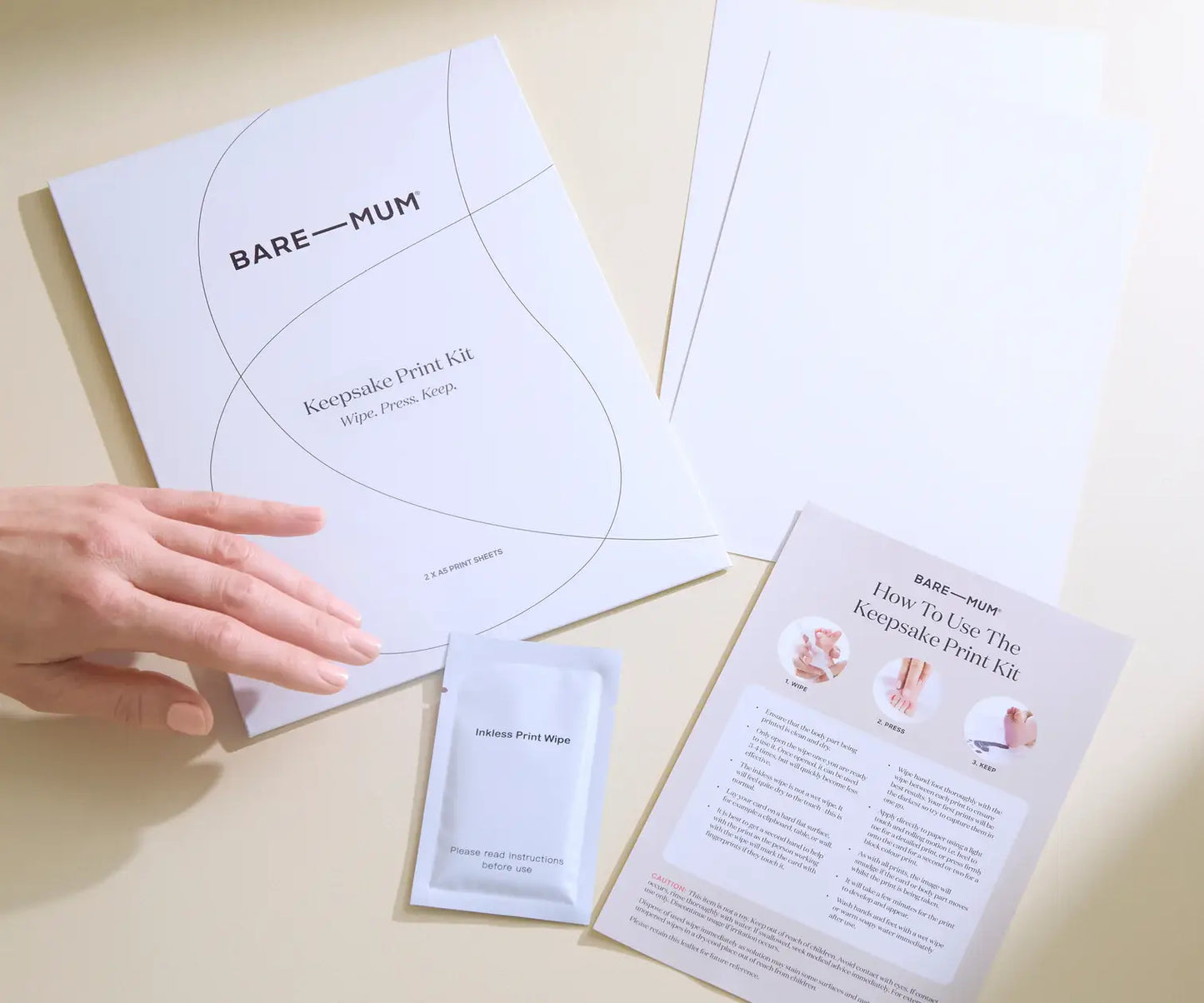 Keepsake Print Kit