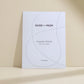Keepsake Print Kit
