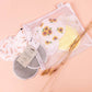14 Pack Organic Bamboo Reusable Breast Pads