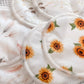 14 Pack Organic Bamboo Reusable Breast Pads