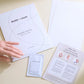 Keepsake Print Kit