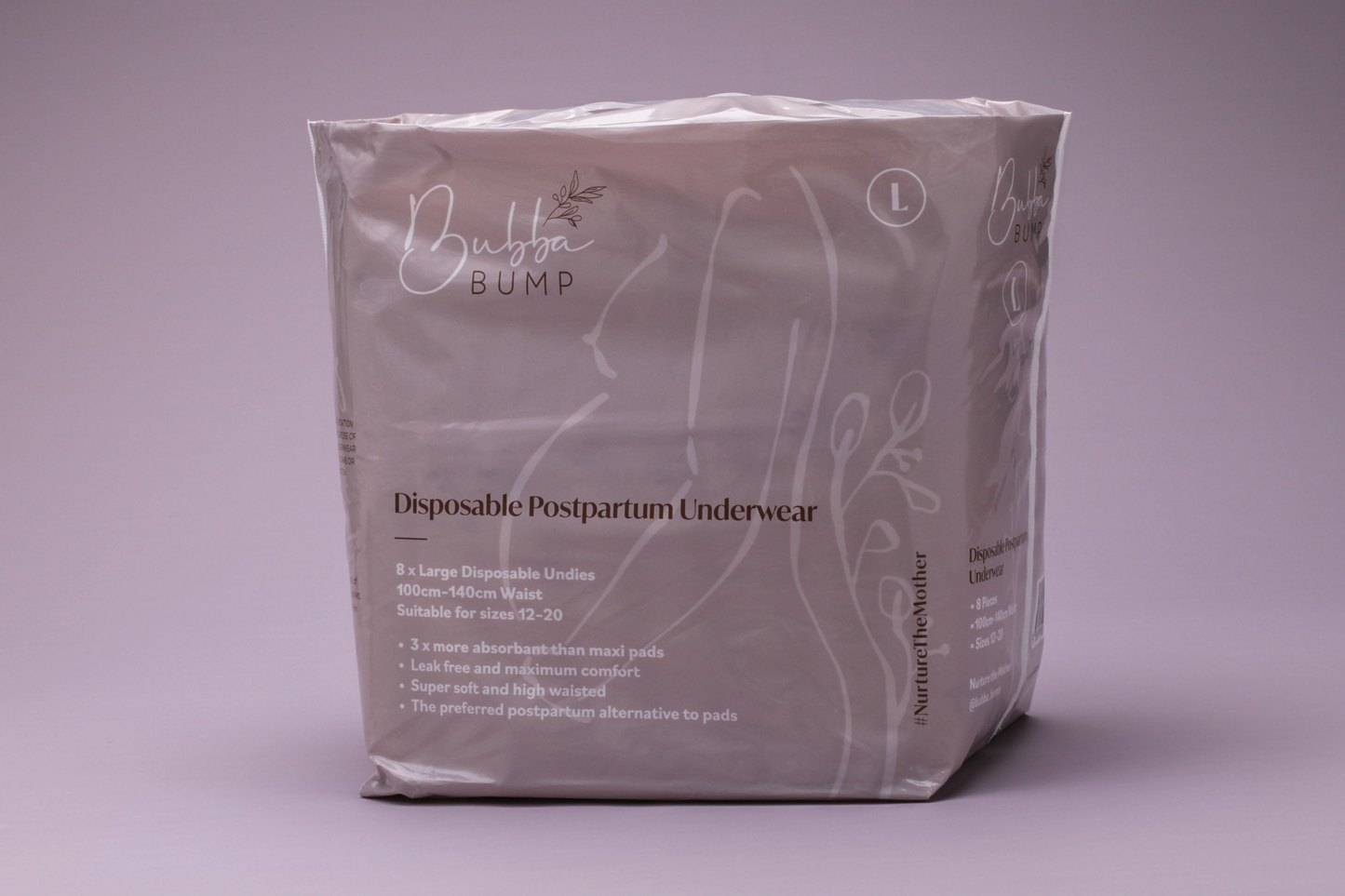 Disposable Postpartum Underwear