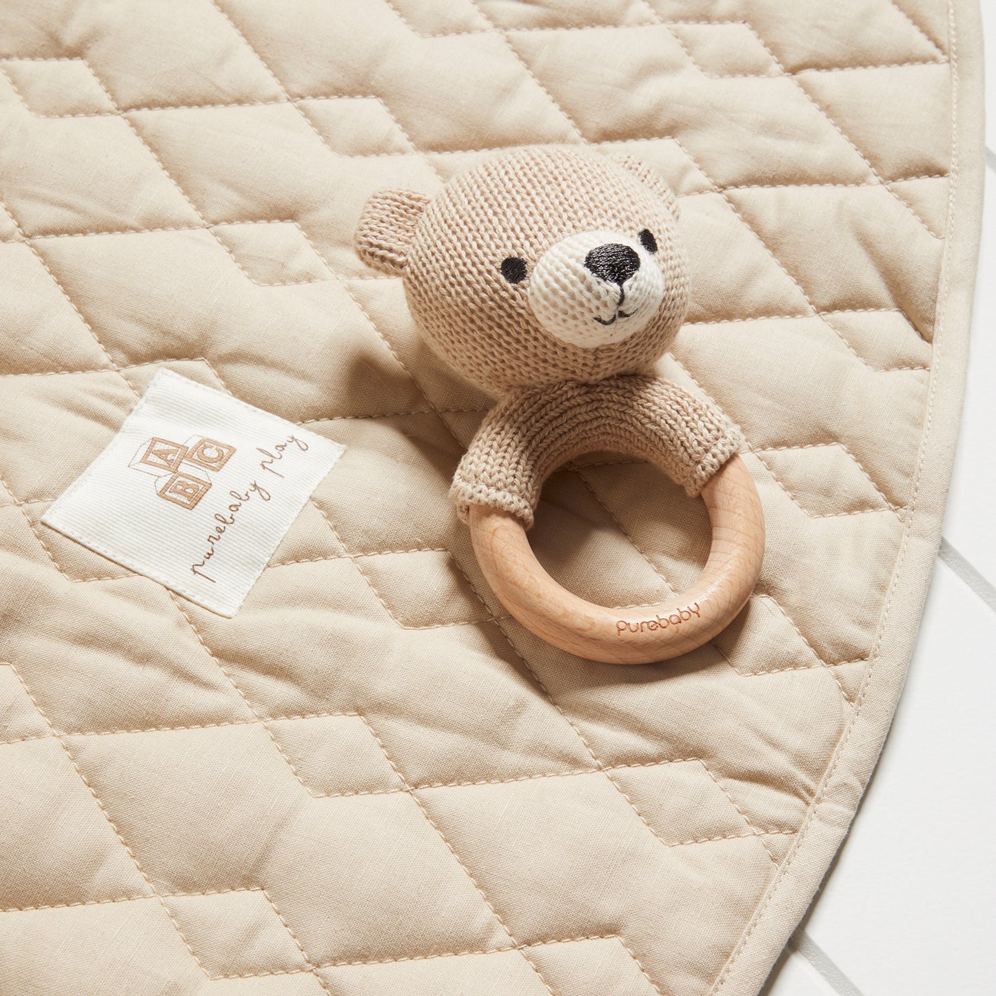 Quilted Play Mat