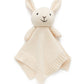 Knitted Bunny Comforter