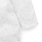 Pale Grey 2 Pack Zip Growsuit