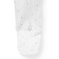 Pale Grey 2 Pack Zip Growsuit